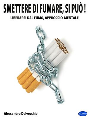 cover image of Smettere di fumare, si può!